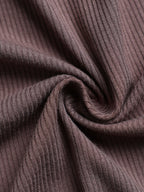 Rib Contour Crop Tank