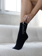 Signature Mid Length Socks