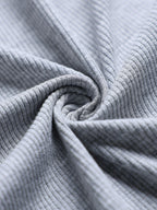 Rib Contour Crop Tank