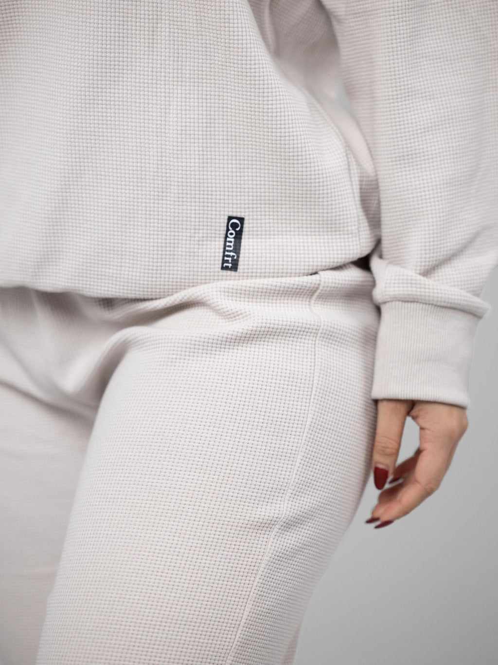 Waffle Lounge Pant - Pre-Order