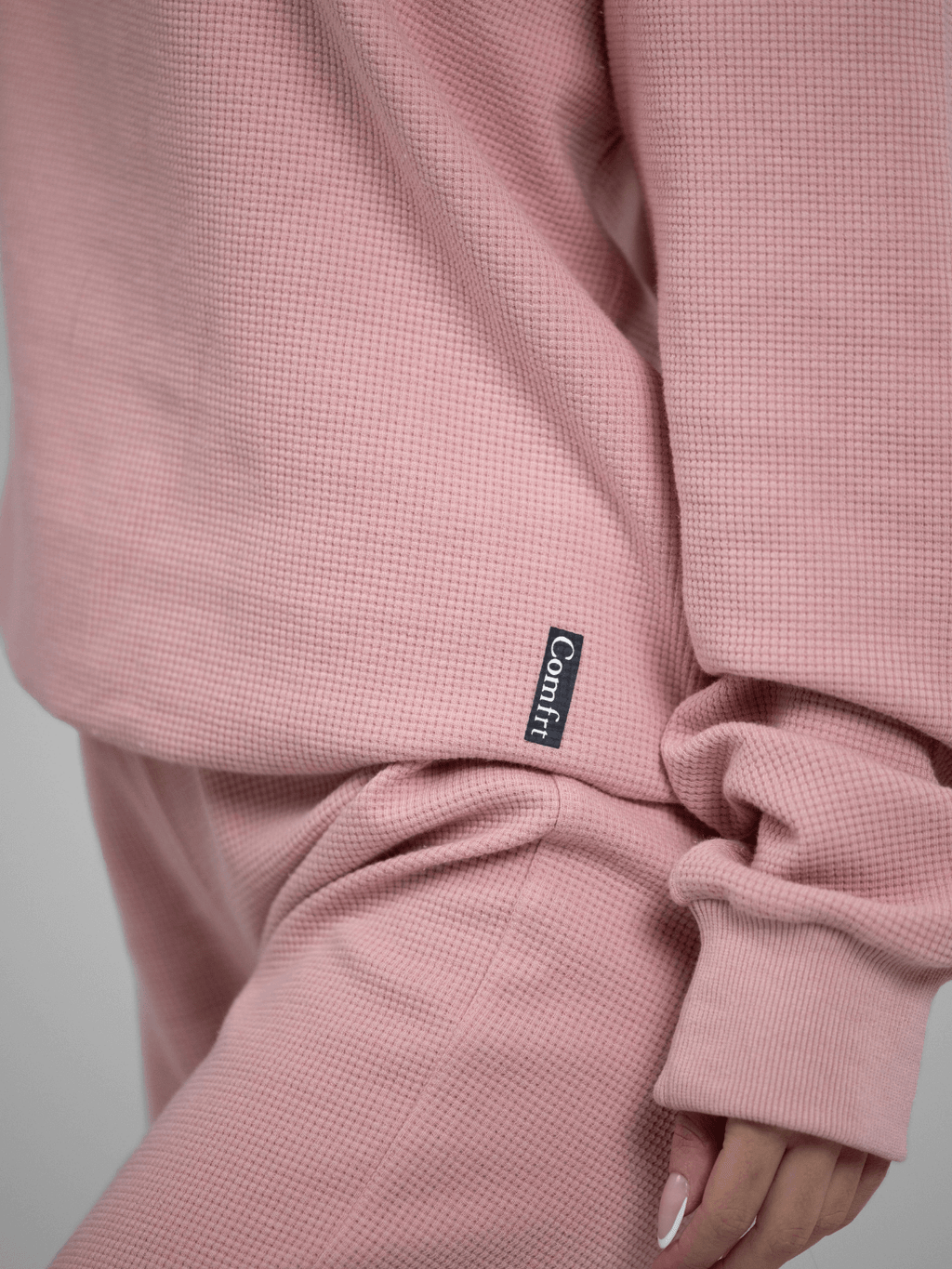 Waffle Lounge Pant - Pre-Order