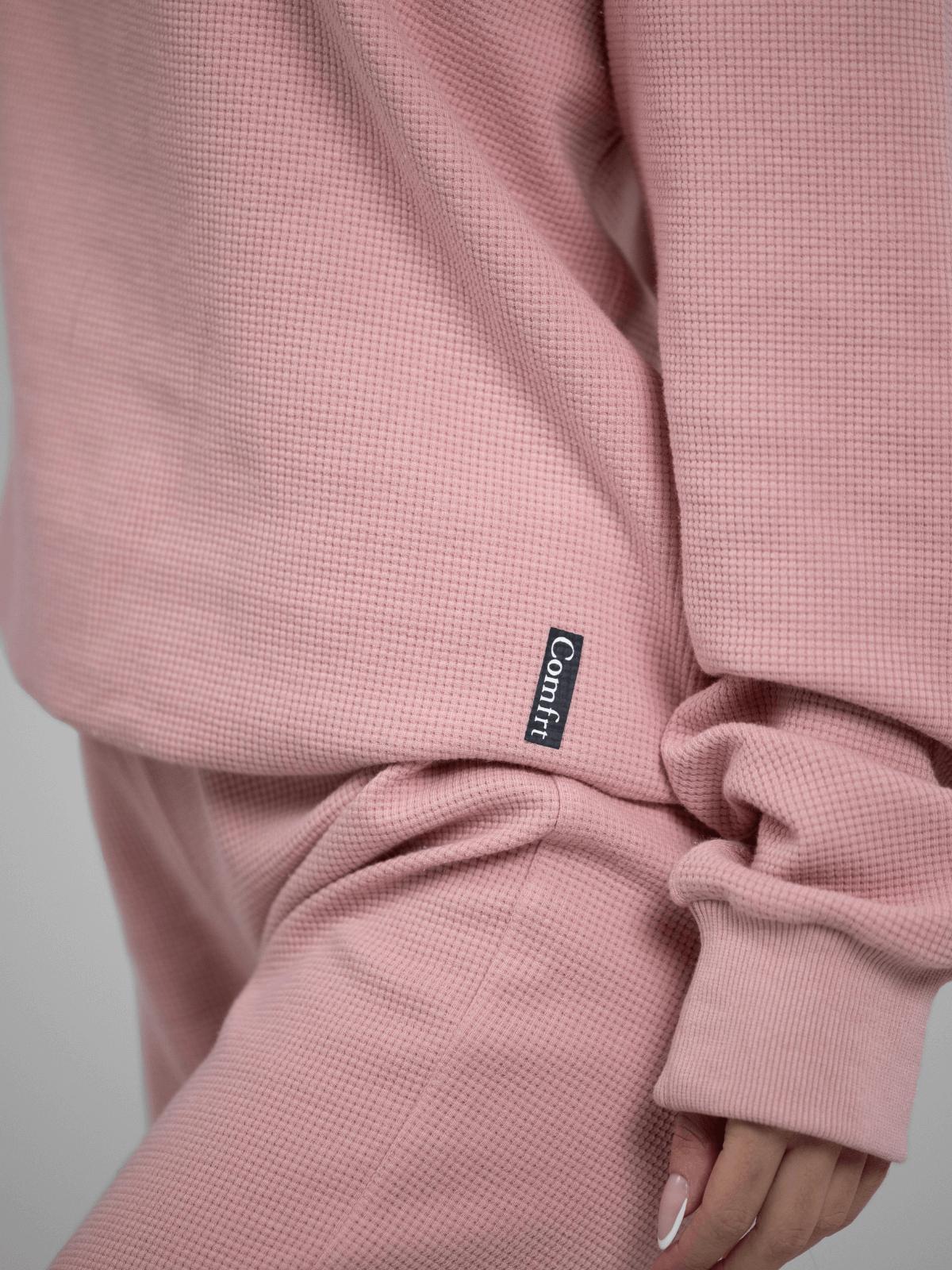 Waffle Lounge Pant - Pre-Order