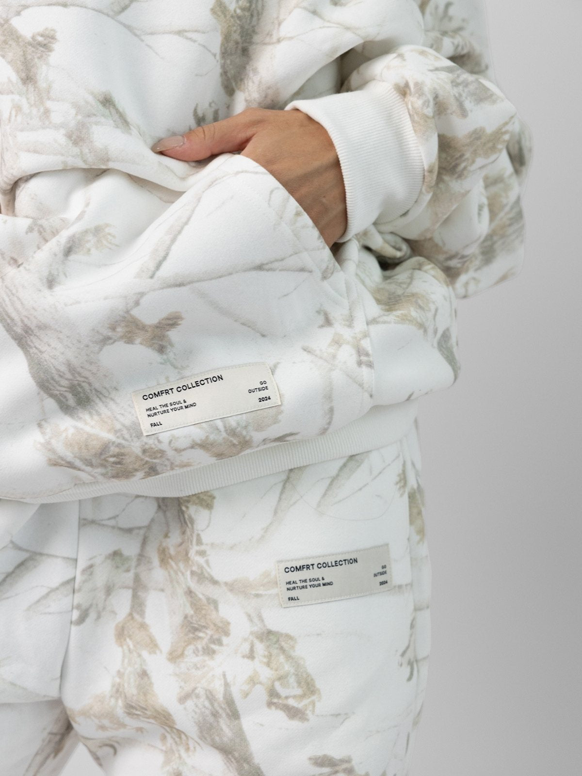 Camo Hoodie - Pre-Order